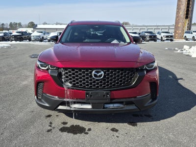 2025 Mazda Mazda CX-50 2.5 S Preferred Package