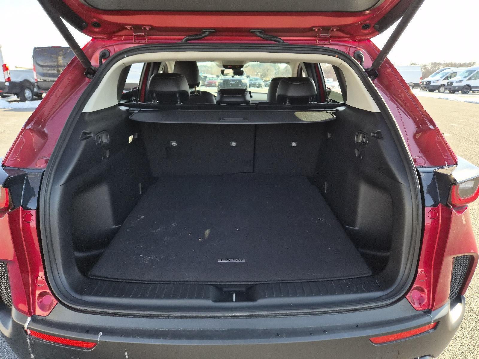 2025 Mazda Mazda CX-50 2.5 S Preferred Package