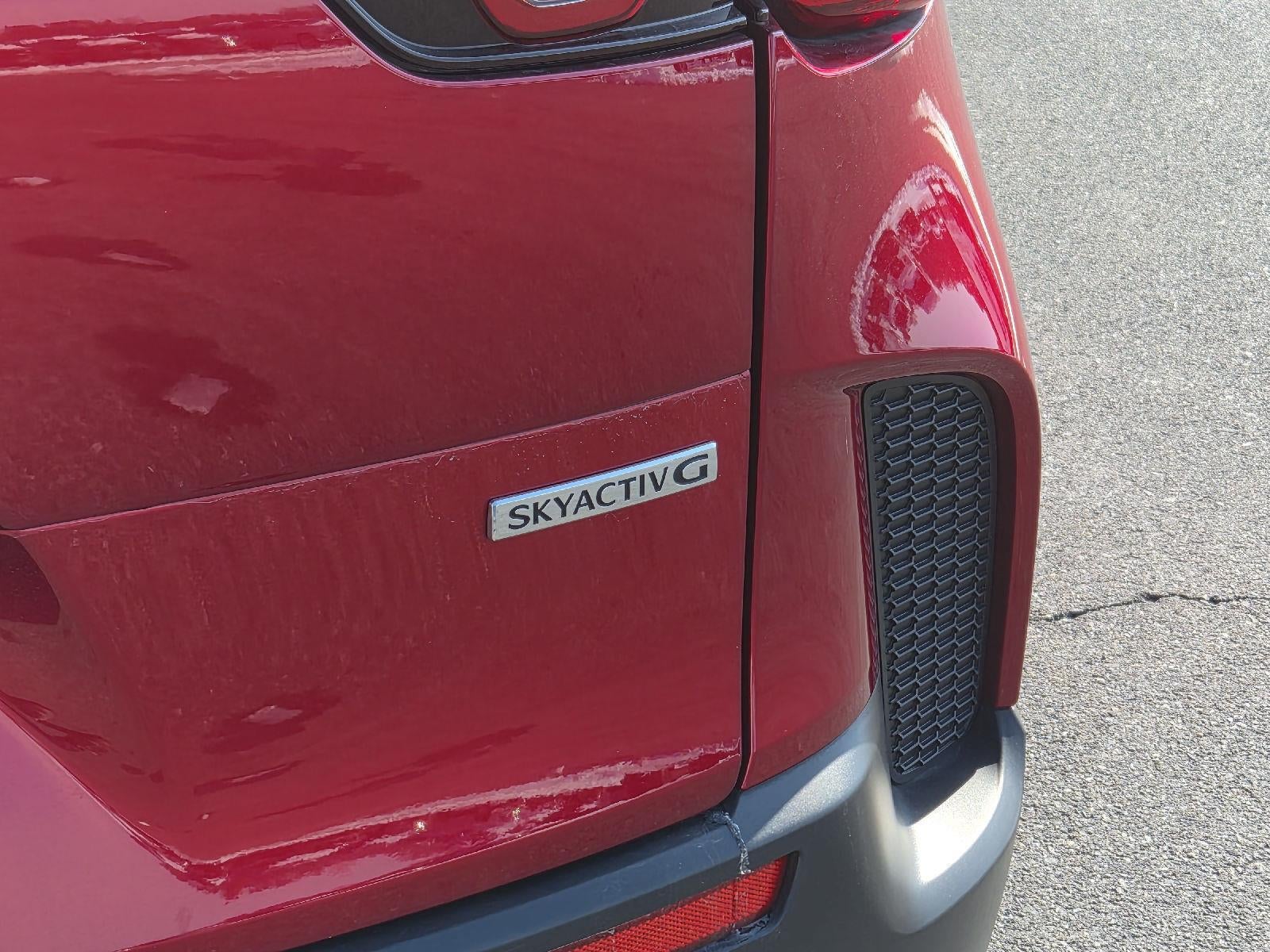 2025 Mazda Mazda CX-50 2.5 S Preferred Package