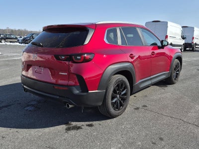 2025 Mazda Mazda CX-50 2.5 S Preferred Package