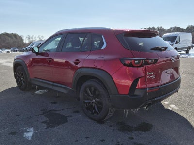 2025 Mazda Mazda CX-50 2.5 S Preferred Package