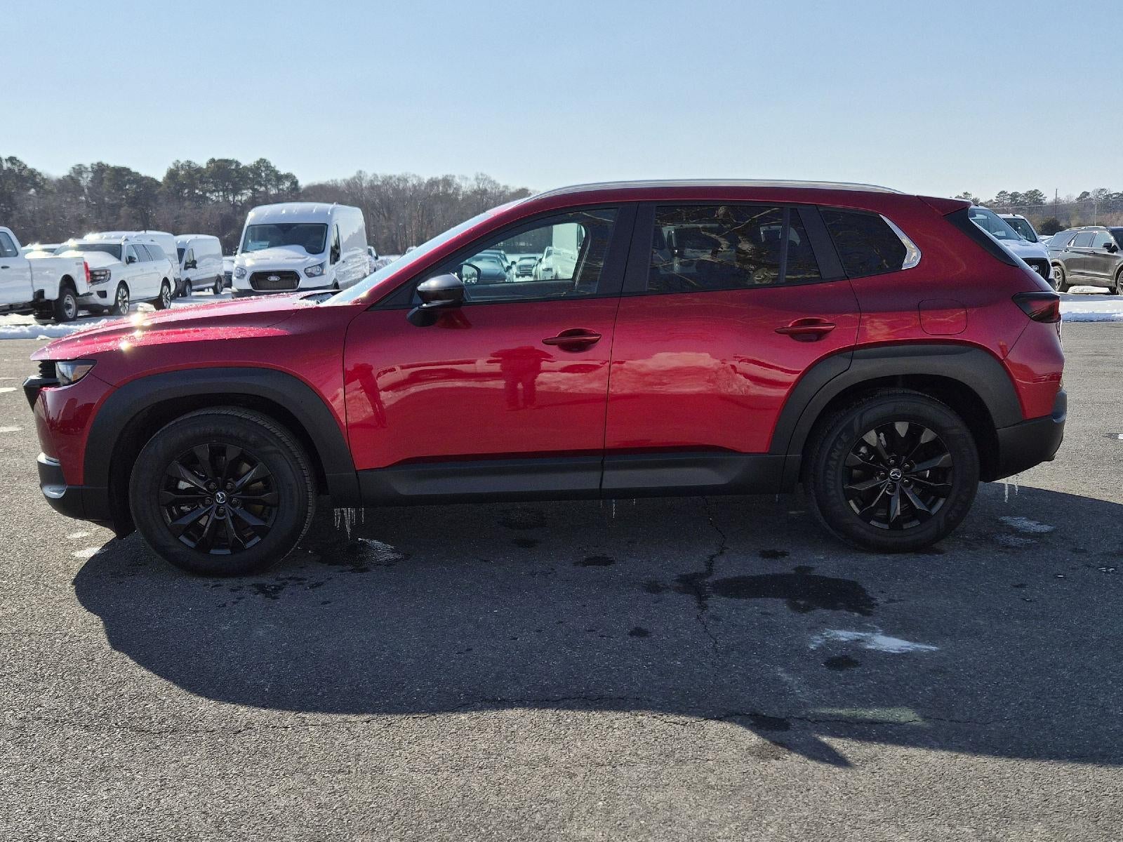 2025 Mazda Mazda CX-50 2.5 S Preferred Package