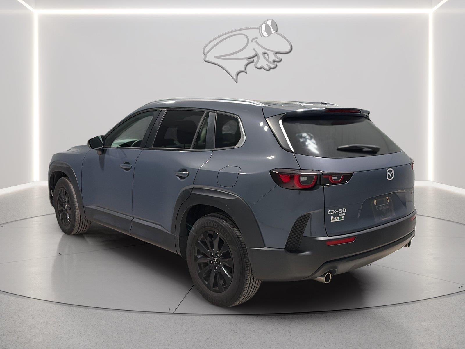 2024 Mazda Mazda CX-50 2.5 S Preferred Package
