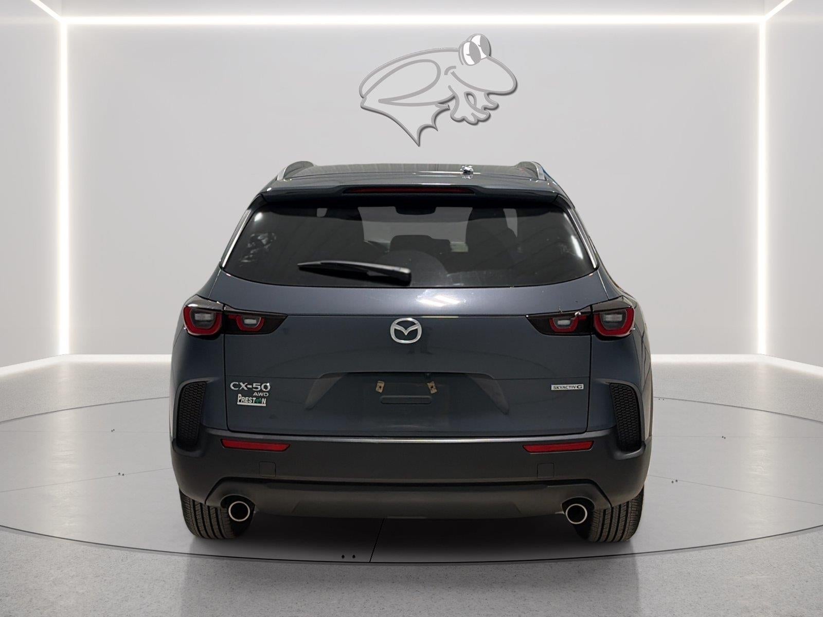 2024 Mazda Mazda CX-50 2.5 S Preferred Package