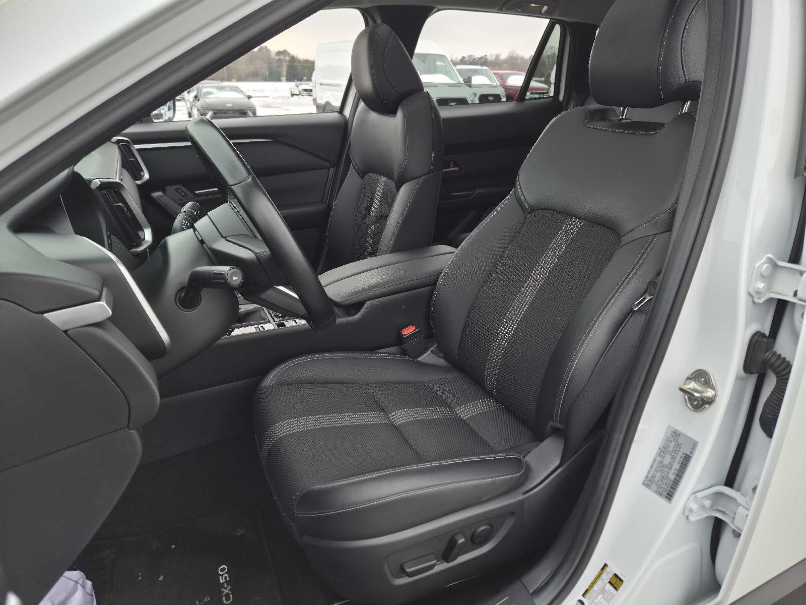 2023 Mazda Mazda CX-50 2.5 S Preferred Plus Package