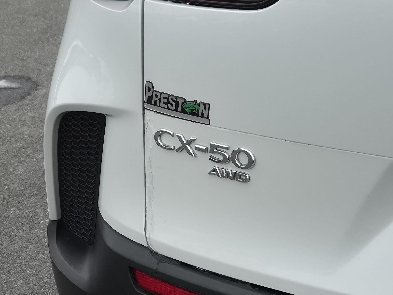 2023 Mazda Mazda CX-50 2.5 S Preferred Plus Package