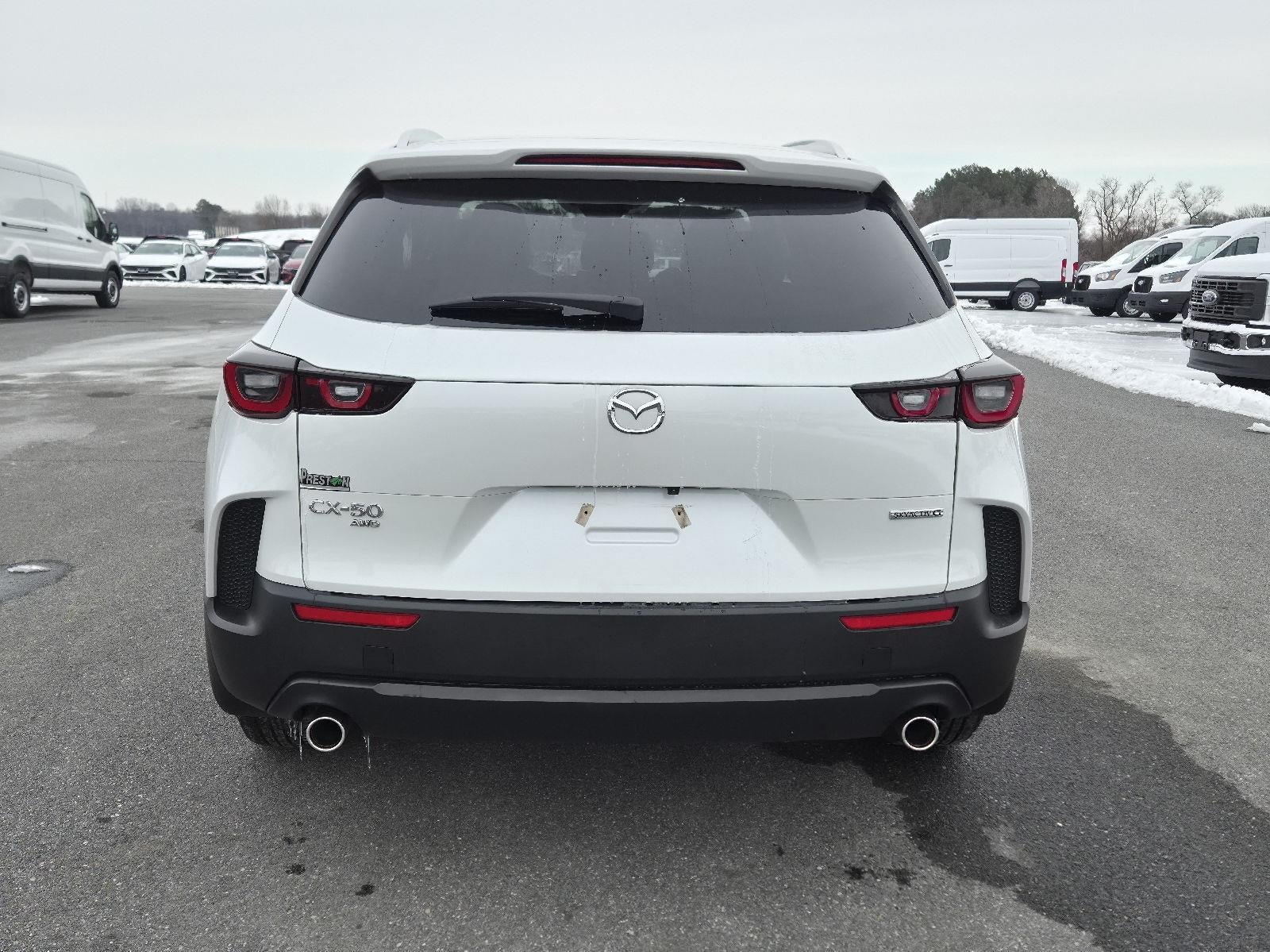 2023 Mazda Mazda CX-50 2.5 S Preferred Plus Package