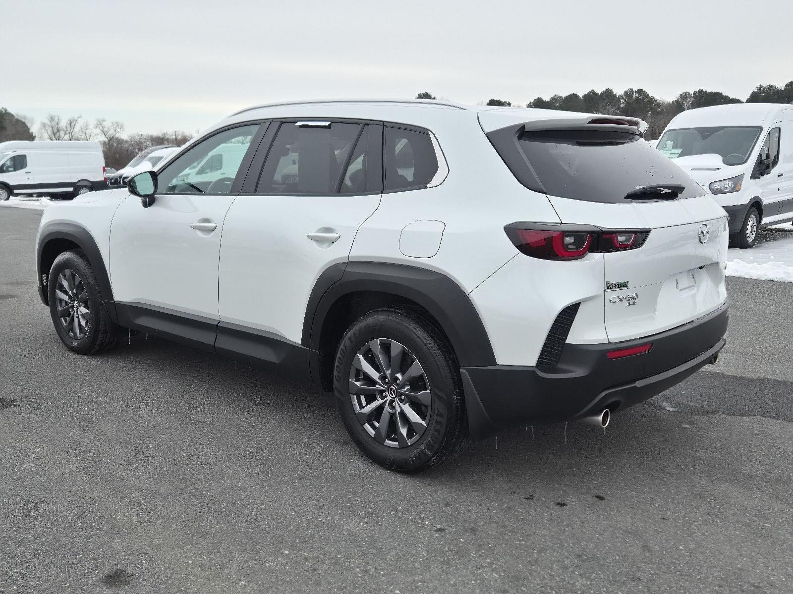 2023 Mazda Mazda CX-50 2.5 S Preferred Plus Package