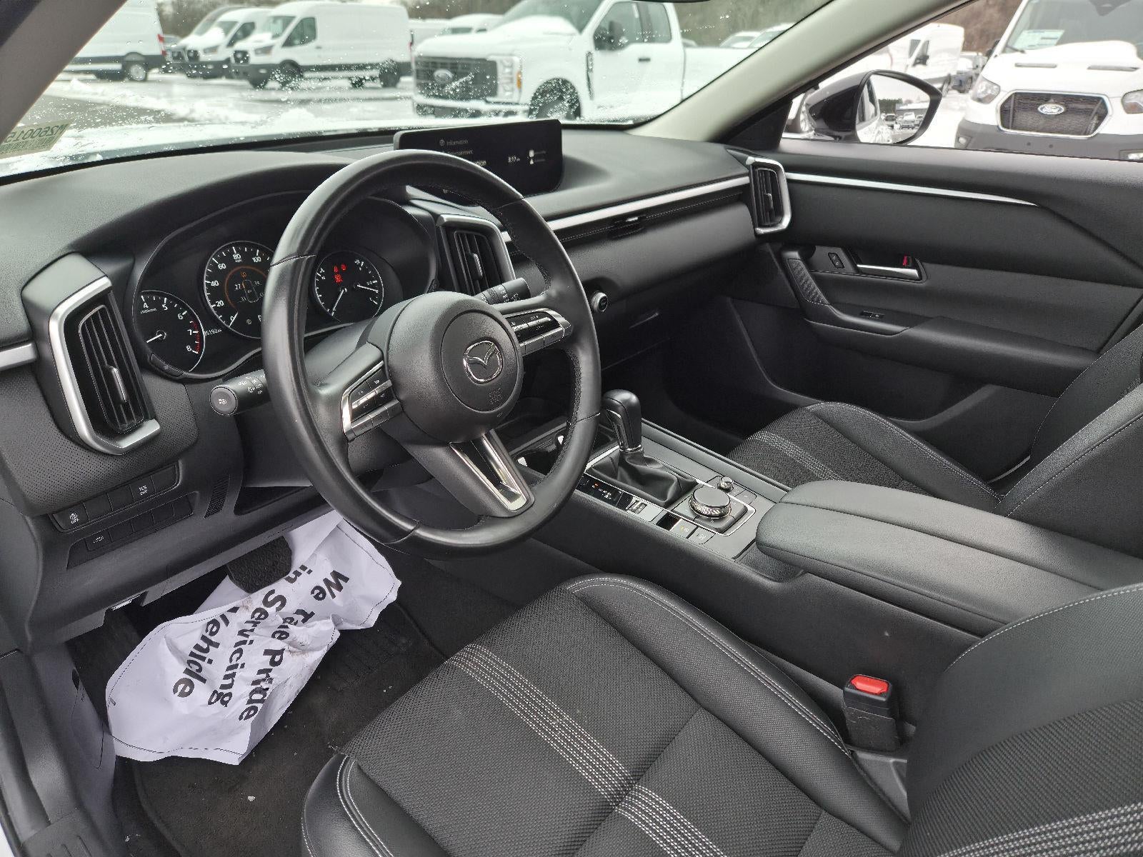 2023 Mazda Mazda CX-50 2.5 S Preferred Plus Package