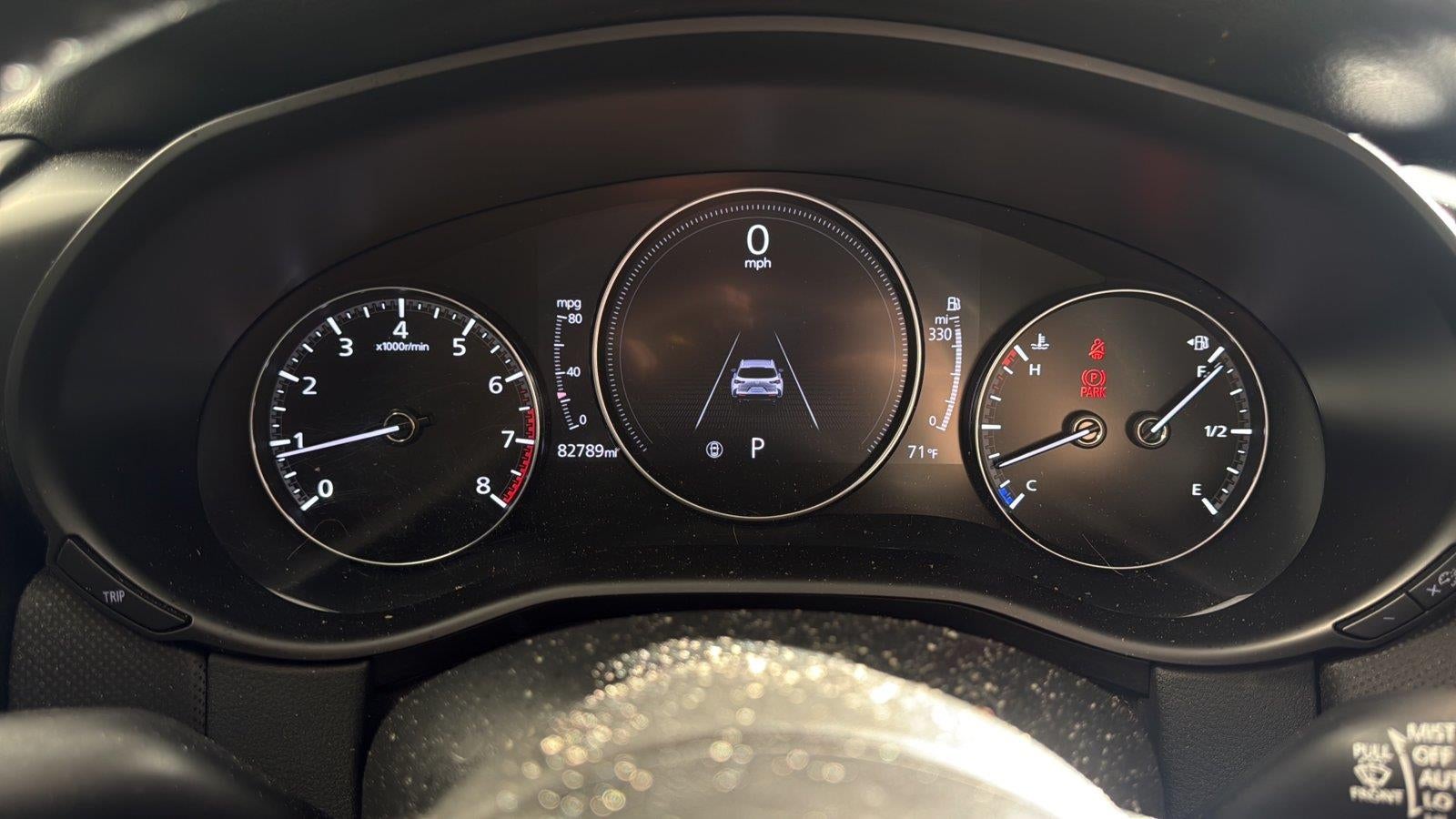 2023 Mazda Mazda CX-50 2.5 S Preferred Plus Package