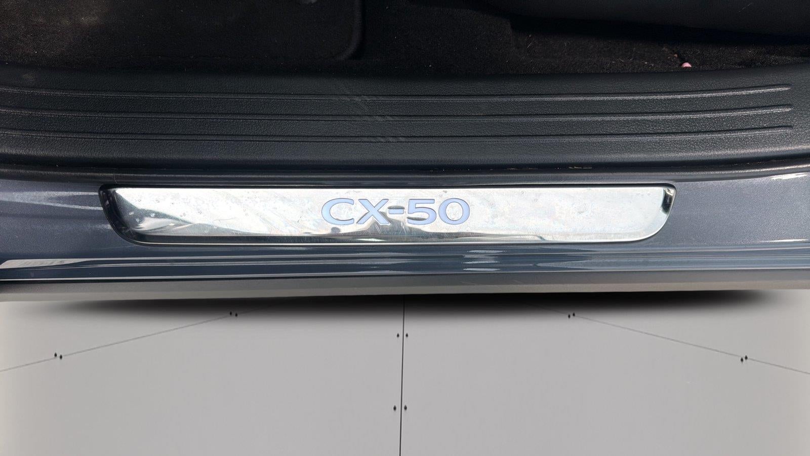 2025 Mazda Mazda CX-50 2.5 S Premium Package
