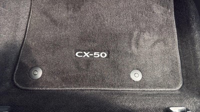 2024 Mazda Mazda Cx-50 2.5 S Premium Package