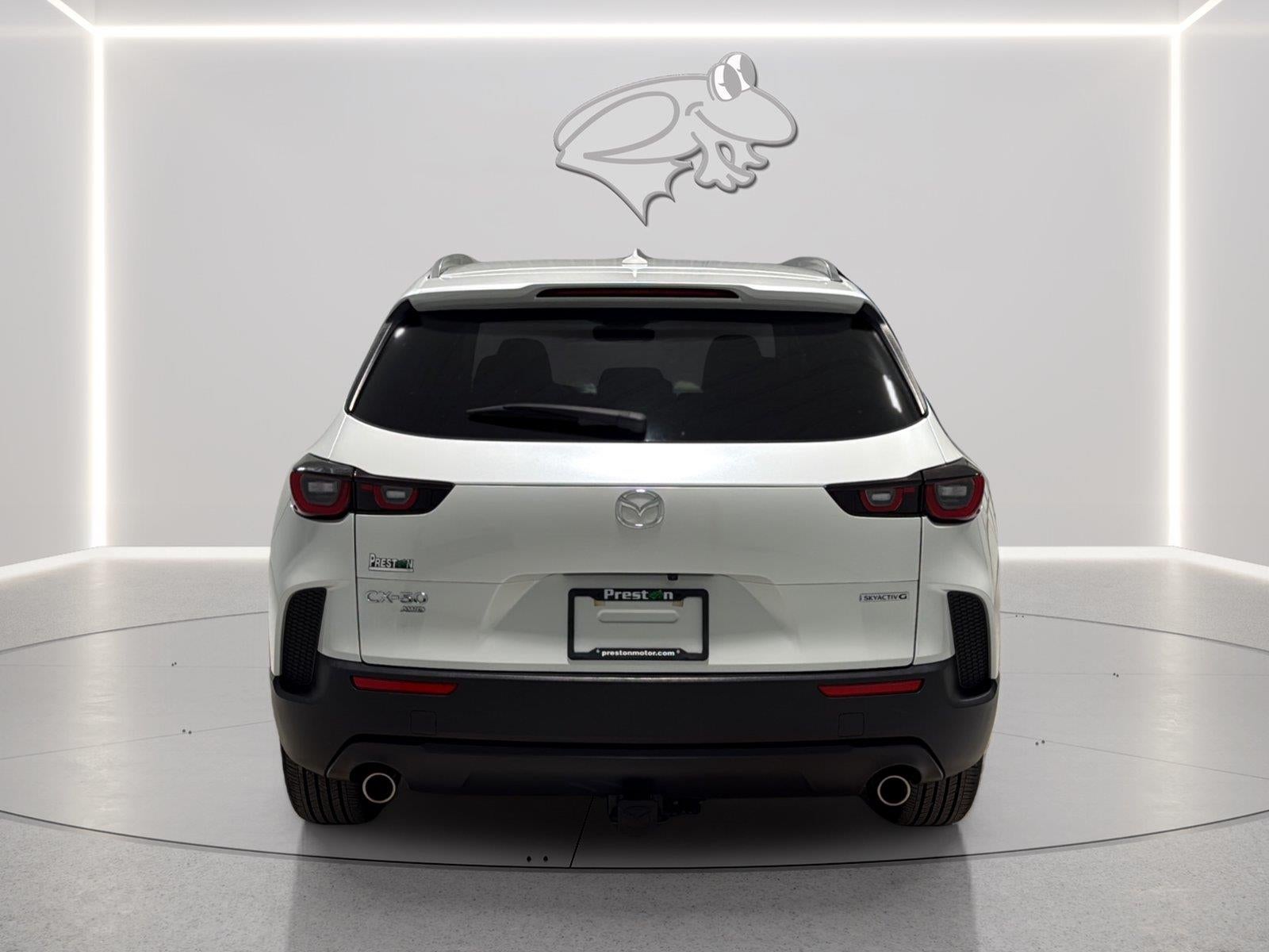 2024 Mazda Mazda Cx-50 2.5 S Premium Package