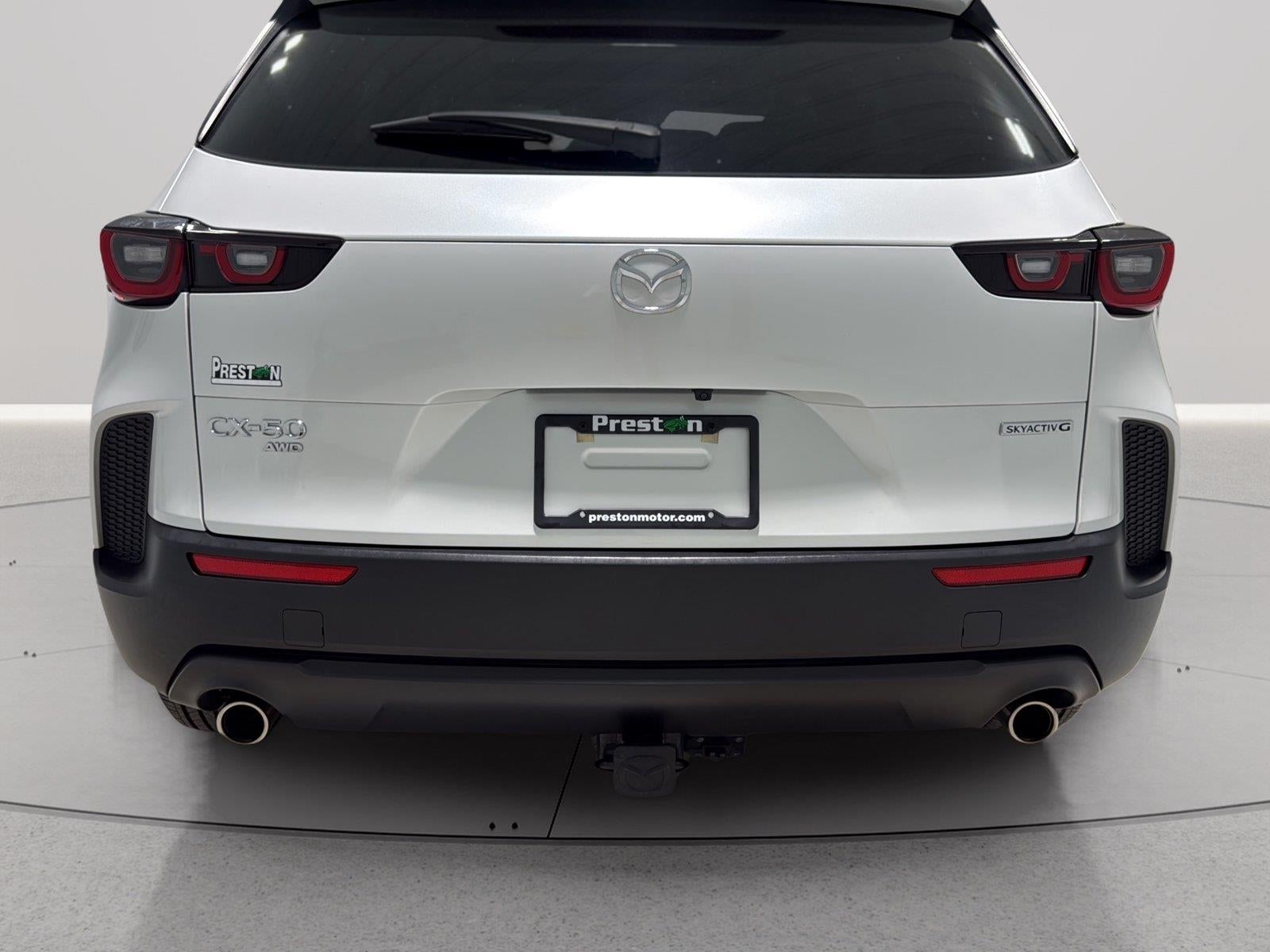 2024 Mazda Mazda Cx-50 2.5 S Premium Package