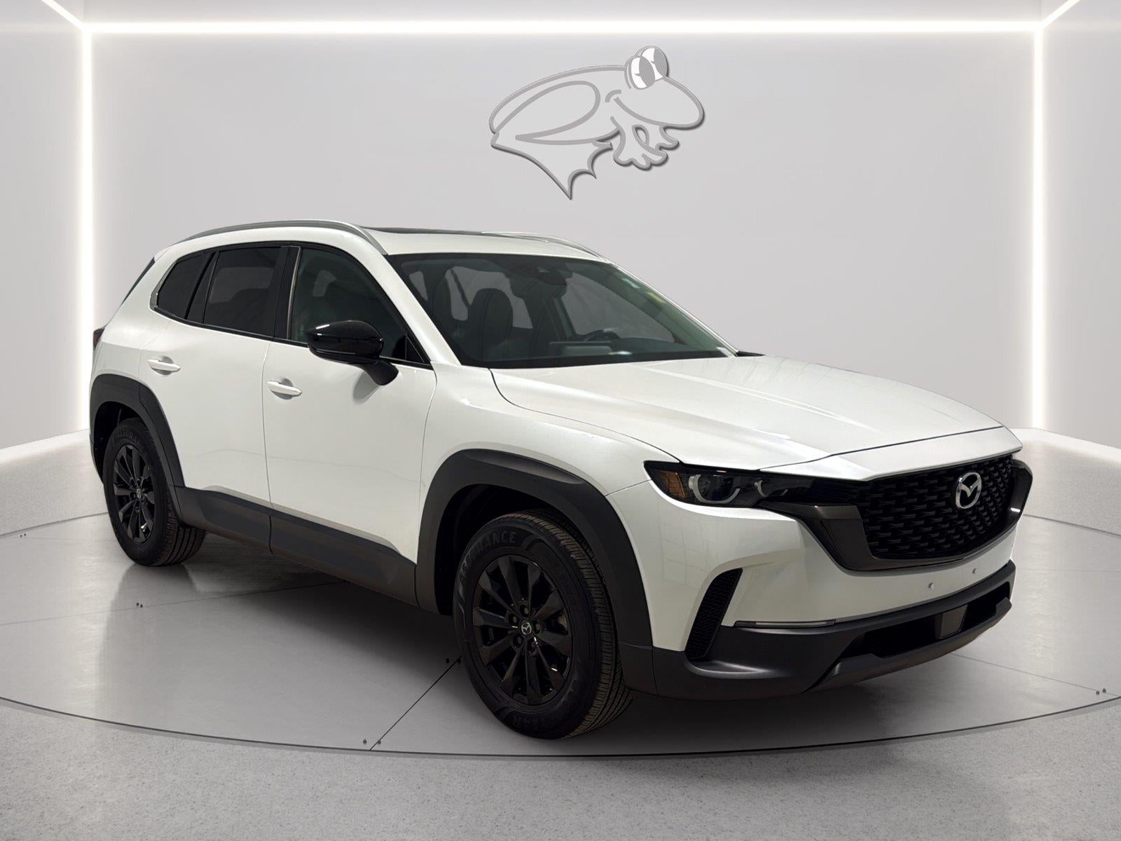 2024 Mazda Mazda Cx-50 2.5 S Premium Package