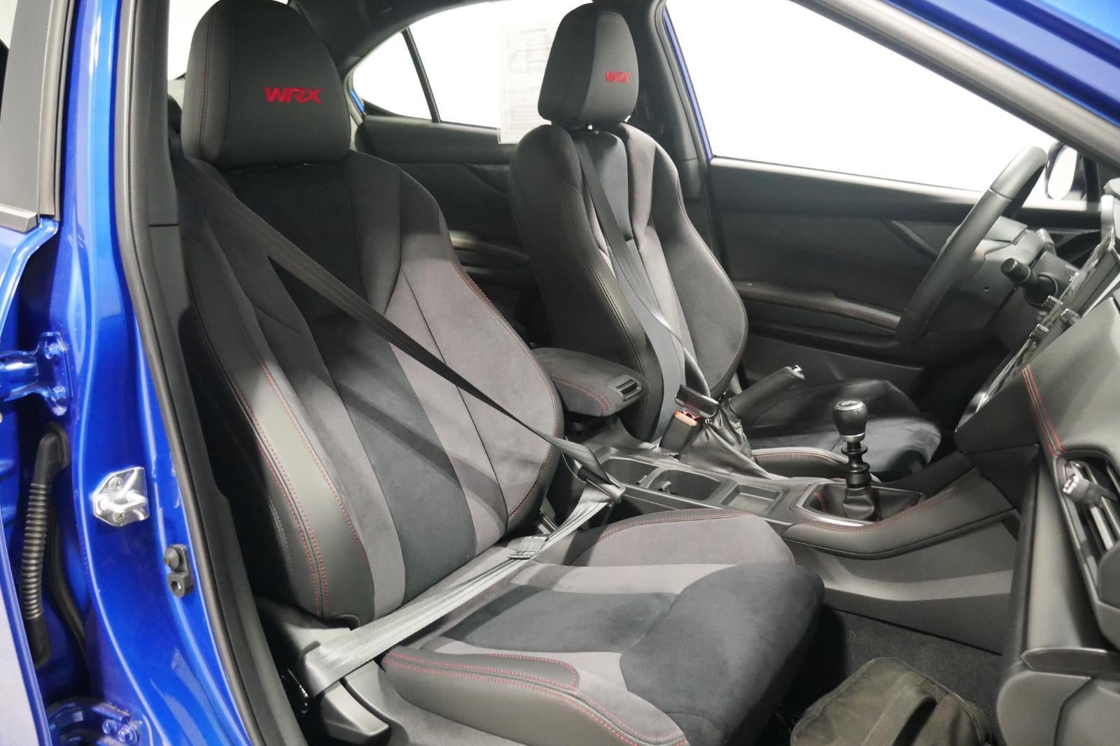 2023 Subaru WRX Limited