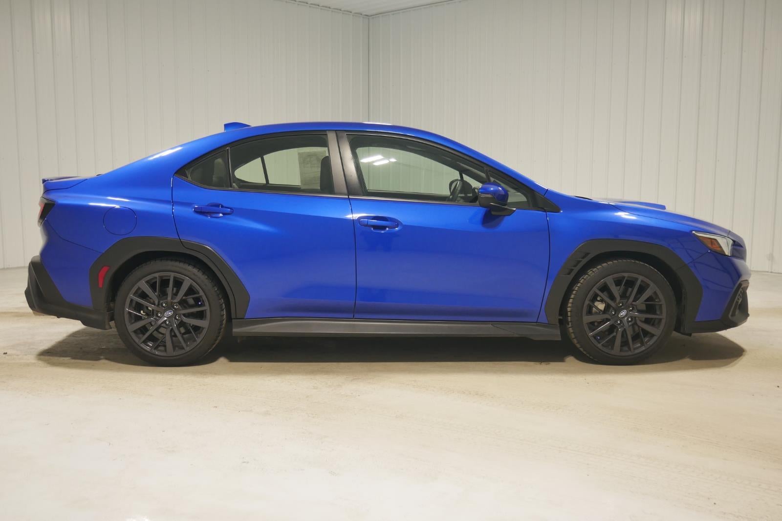 2023 Subaru WRX Limited