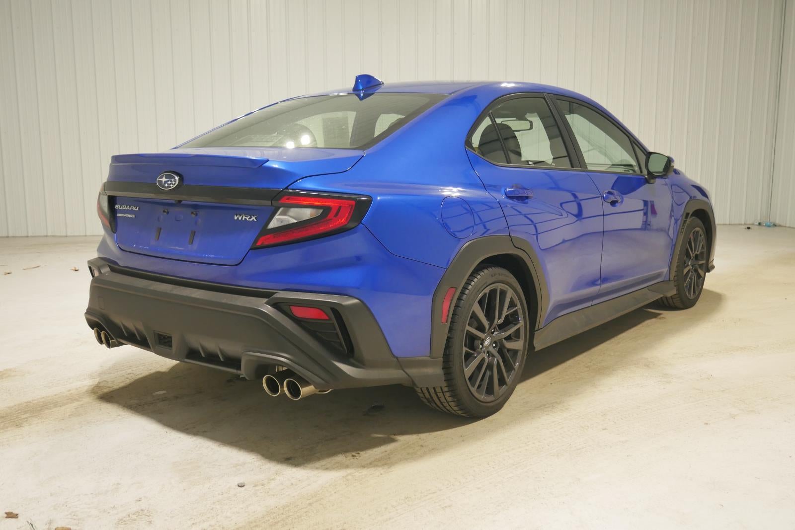 2023 Subaru WRX Limited