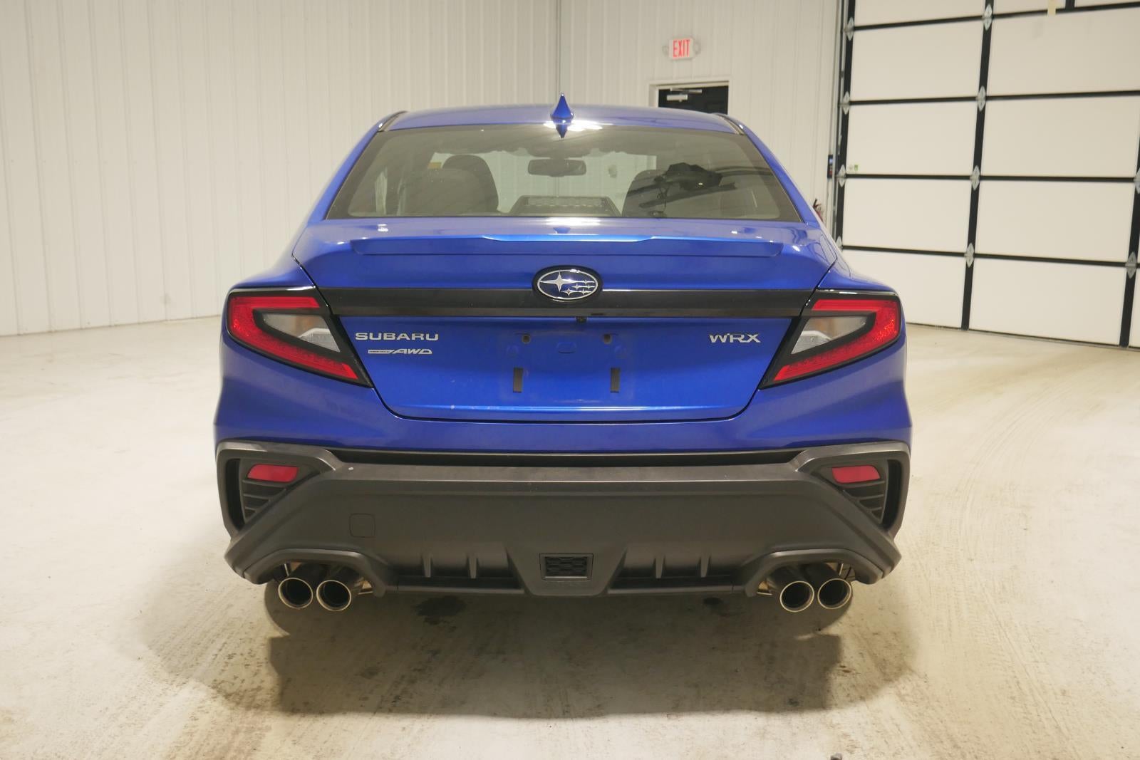 2023 Subaru WRX Limited