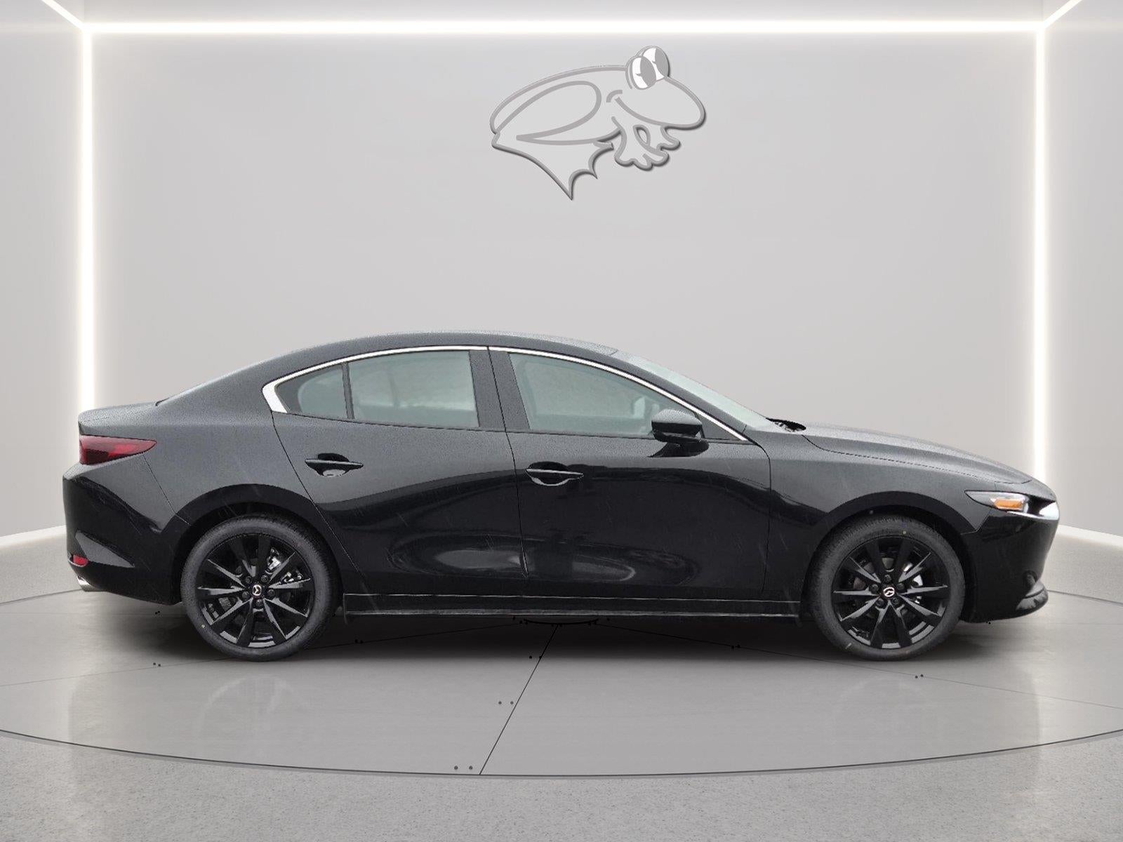 2026 Mazda Mazda3 Sedan 2.5 S Select Sport