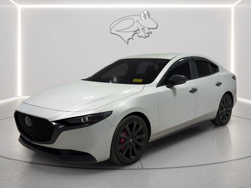 2025 Mazda Mazda3 Sedan 2.5 S Select Sport