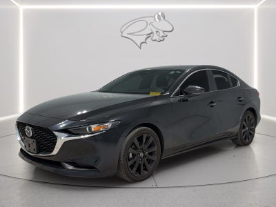 2025 Mazda Mazda3 Sedan 2.5 S Select Sport