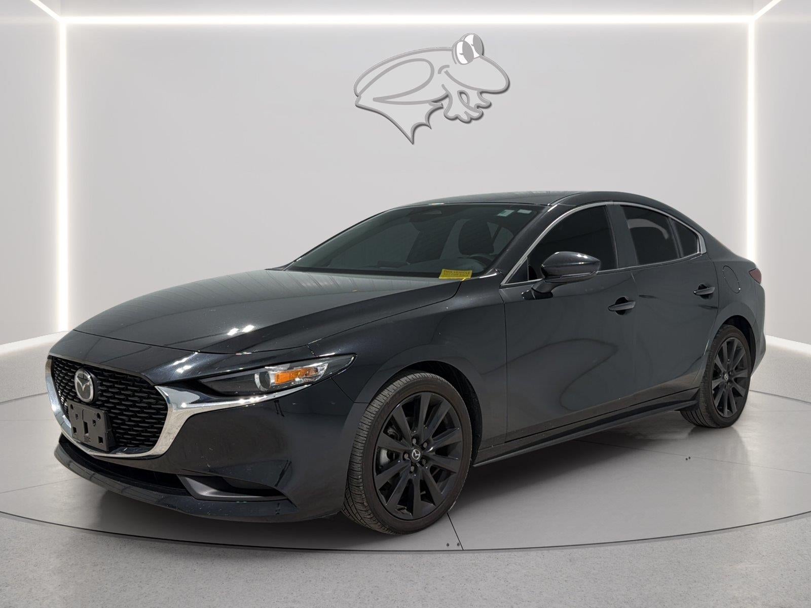 2025 Mazda Mazda3 Sedan 2.5 S Select Sport