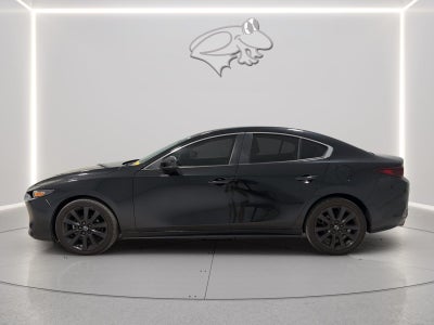 2025 Mazda Mazda3 Sedan 2.5 S Select Sport