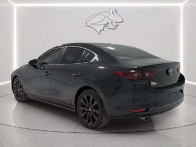2025 Mazda Mazda3 Sedan 2.5 S Select Sport