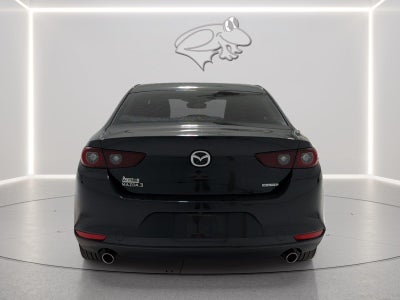 2025 Mazda Mazda3 Sedan 2.5 S Select Sport