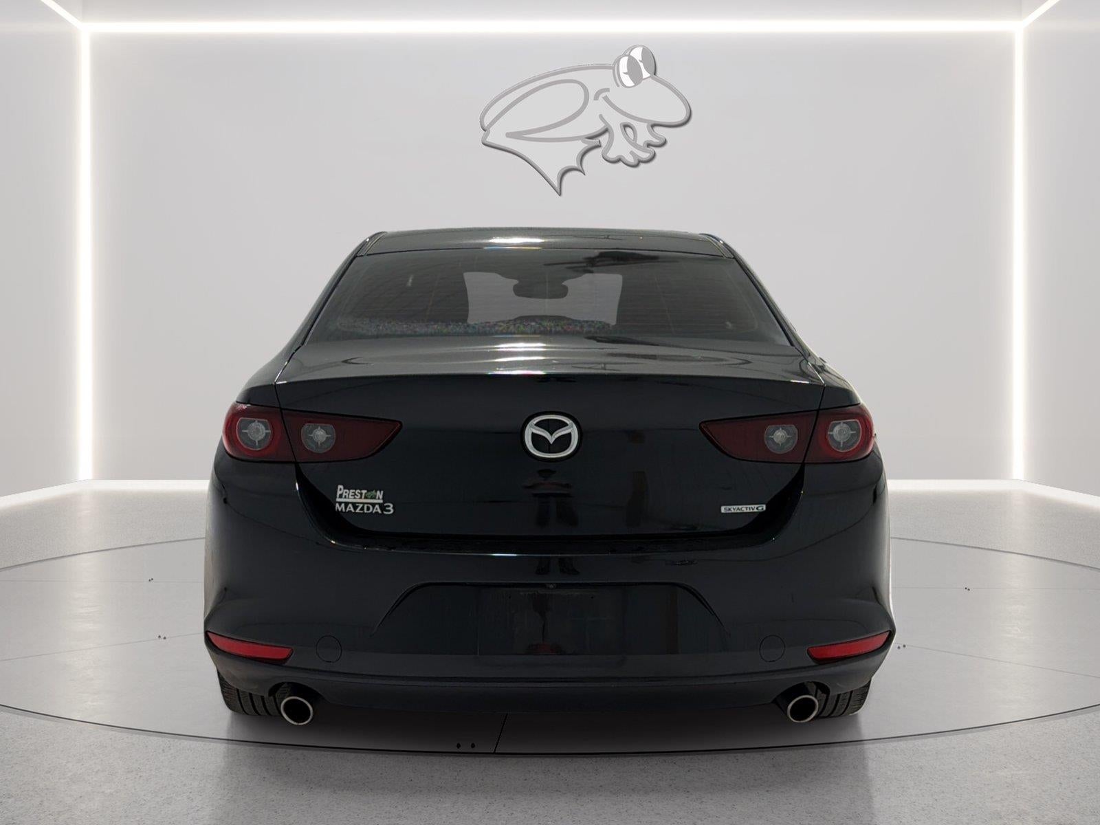 2025 Mazda Mazda3 Sedan 2.5 S Select Sport