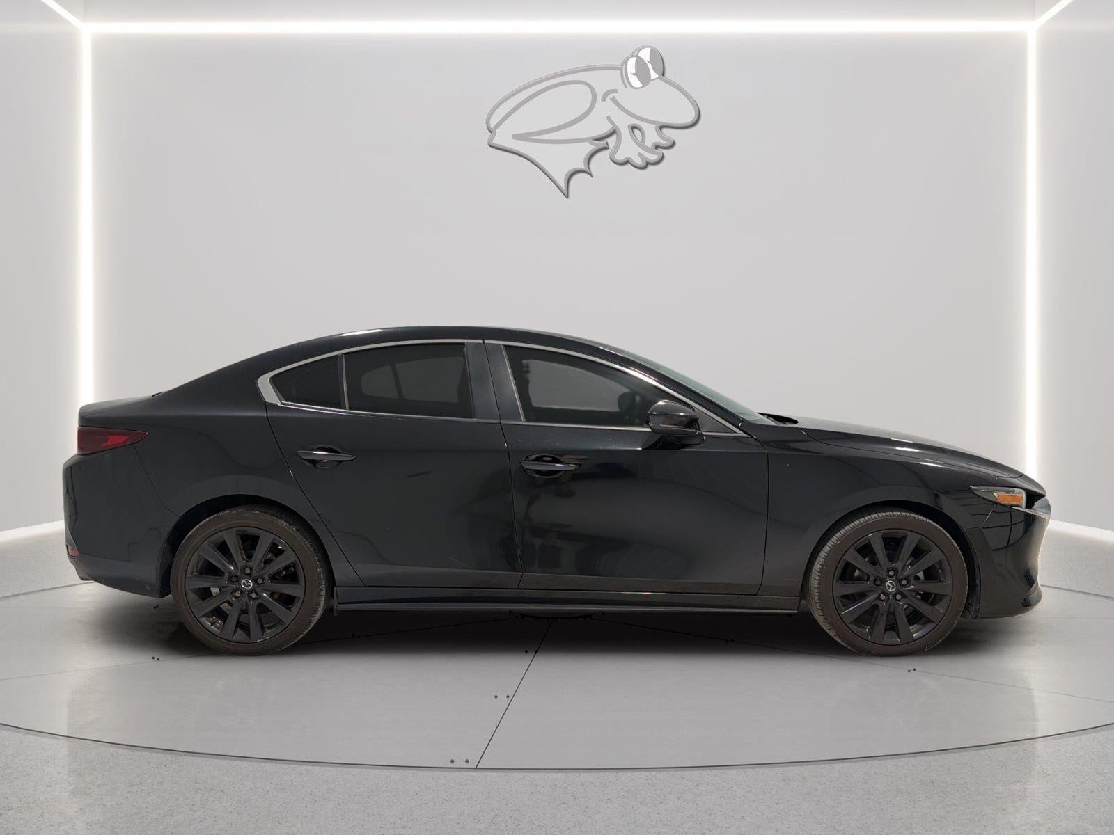 2025 Mazda Mazda3 Sedan 2.5 S Select Sport