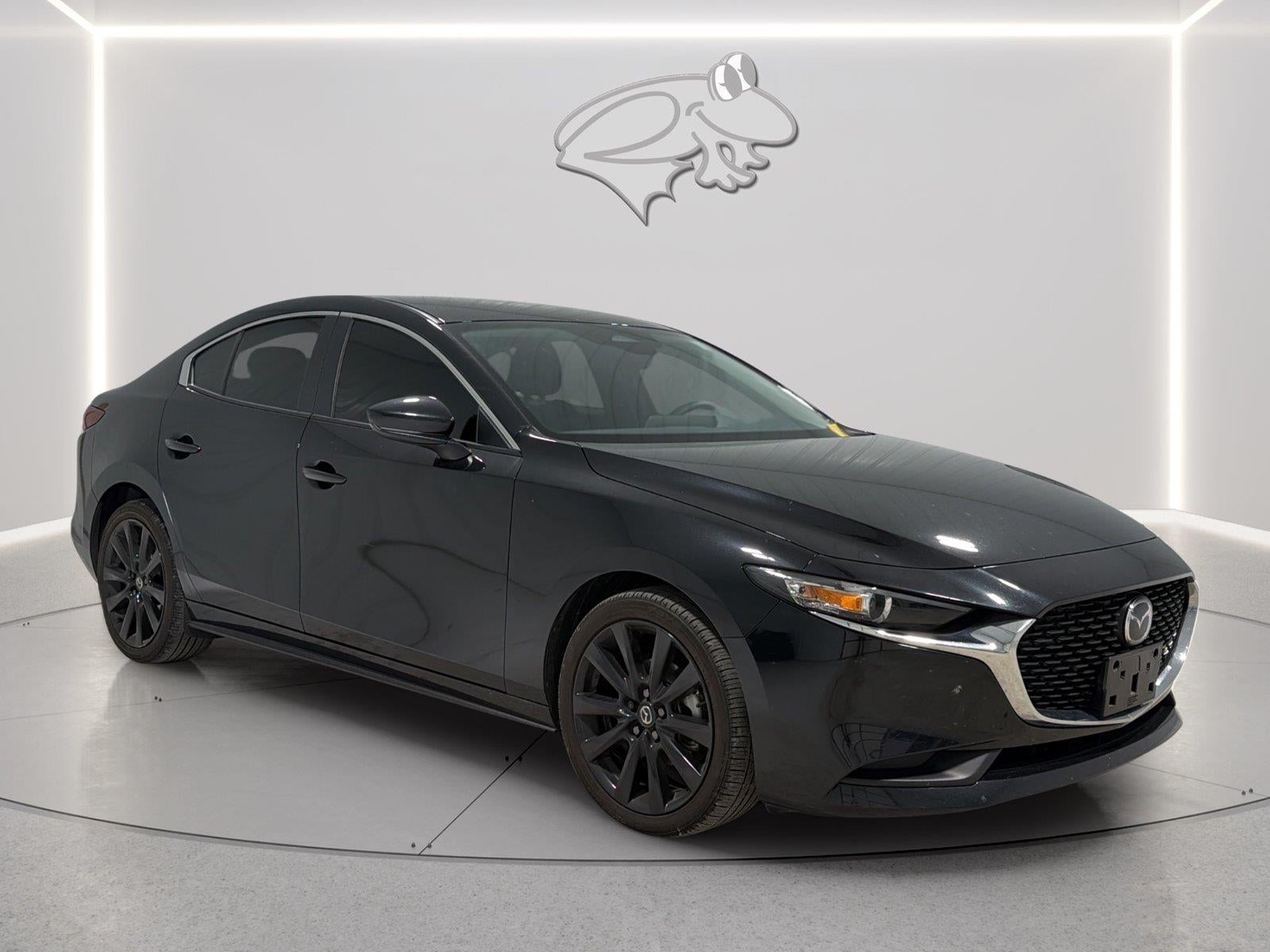 2025 Mazda Mazda3 Sedan 2.5 S Select Sport