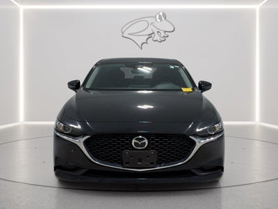 2025 Mazda Mazda3 Sedan 2.5 S Select Sport