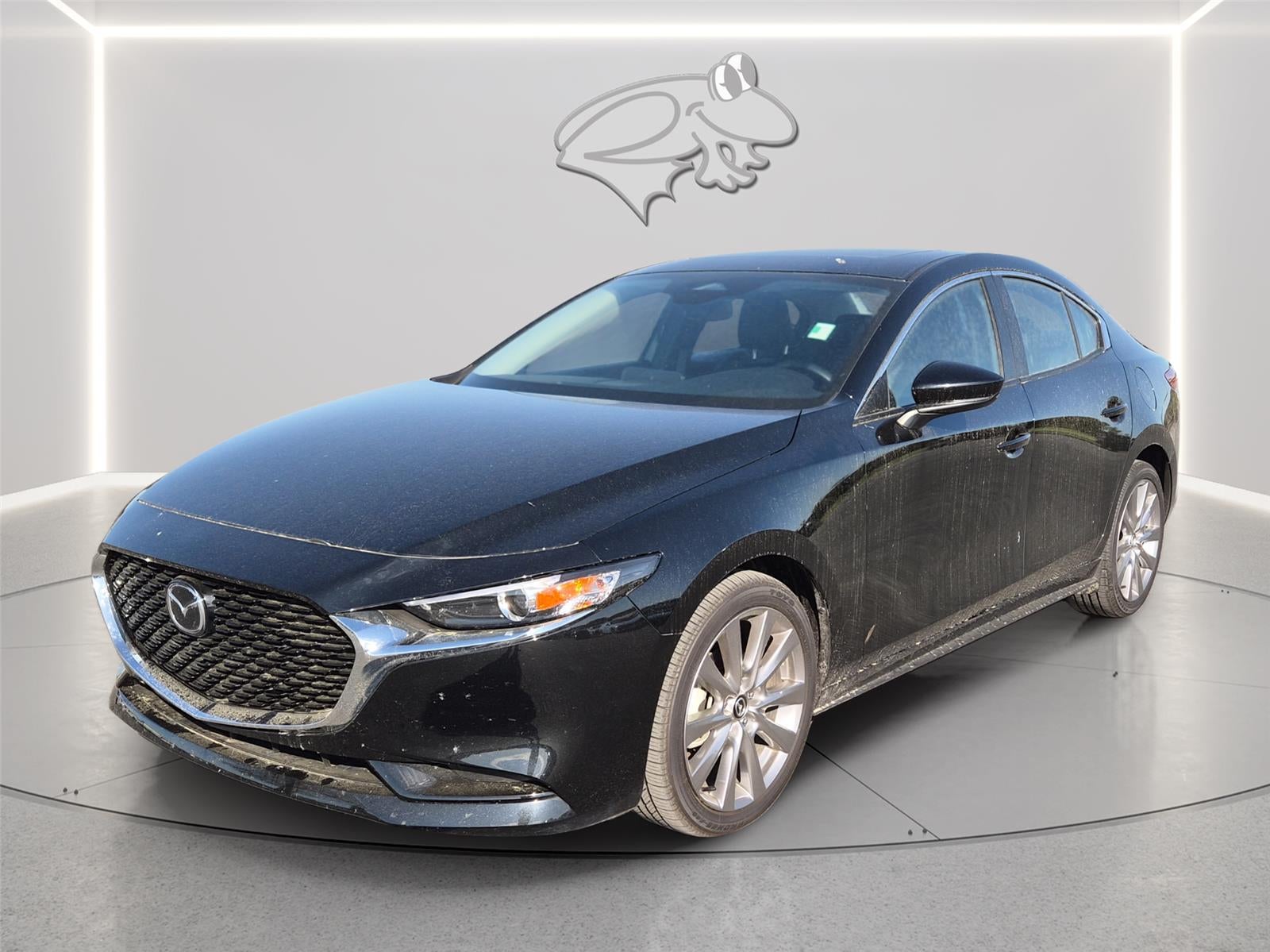 2025 Mazda Mazda3 Sedan 2.5 S Preferred