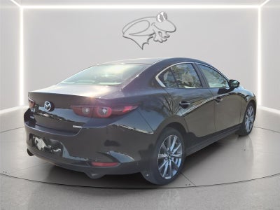 2025 Mazda Mazda3 Sedan 2.5 S Preferred