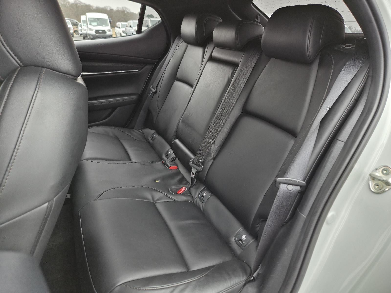 2024 Mazda Mazda3 Hatchback 2.5 S Select Sport