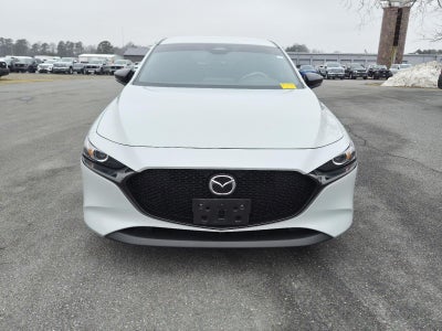 2024 Mazda Mazda3 Hatchback 2.5 S Select Sport