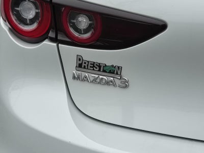 2024 Mazda Mazda3 Hatchback 2.5 S Select Sport
