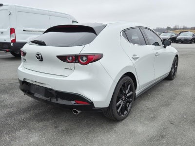 2024 Mazda Mazda3 Hatchback 2.5 S Select Sport