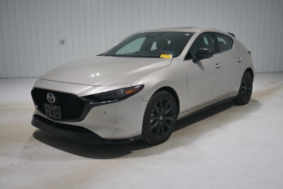 2025 Mazda Mazda3 Hatchback 2.5 Turbo Premium Plus
