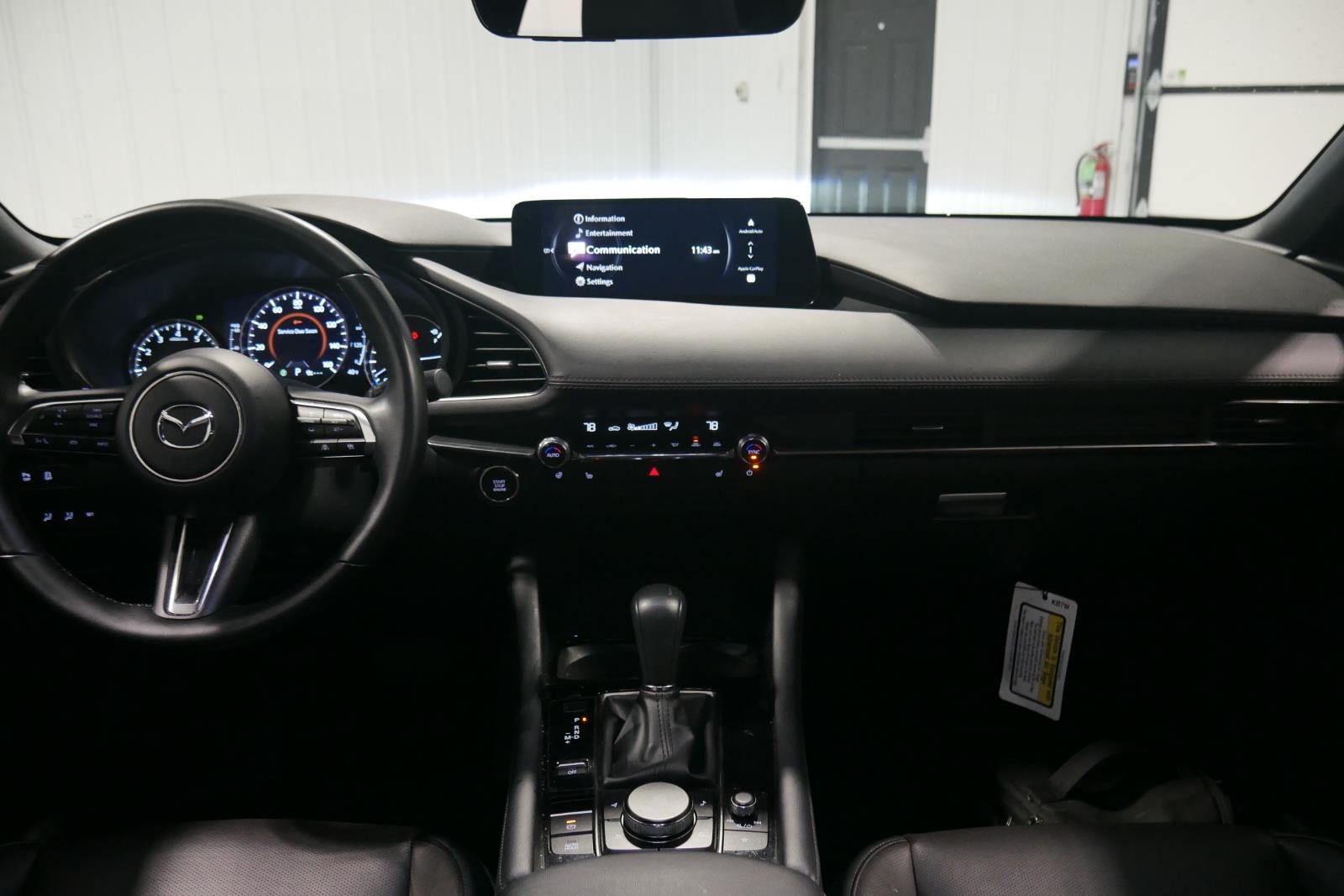 2025 Mazda Mazda3 Hatchback 2.5 Turbo Premium Plus