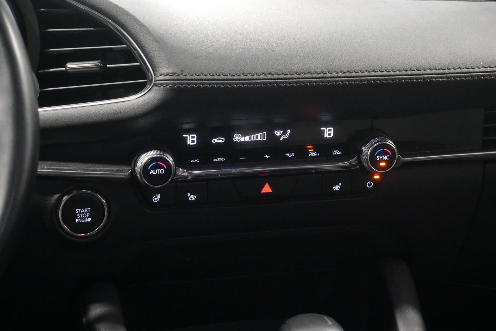 2025 Mazda Mazda3 Hatchback 2.5 Turbo Premium Plus