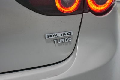 2025 Mazda Mazda3 Hatchback 2.5 Turbo Premium Plus