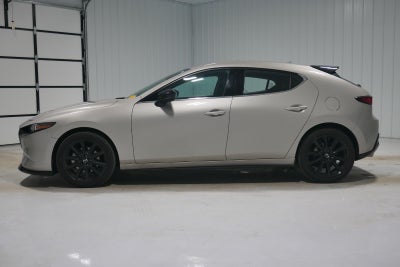 2025 Mazda Mazda3 Hatchback 2.5 Turbo Premium Plus