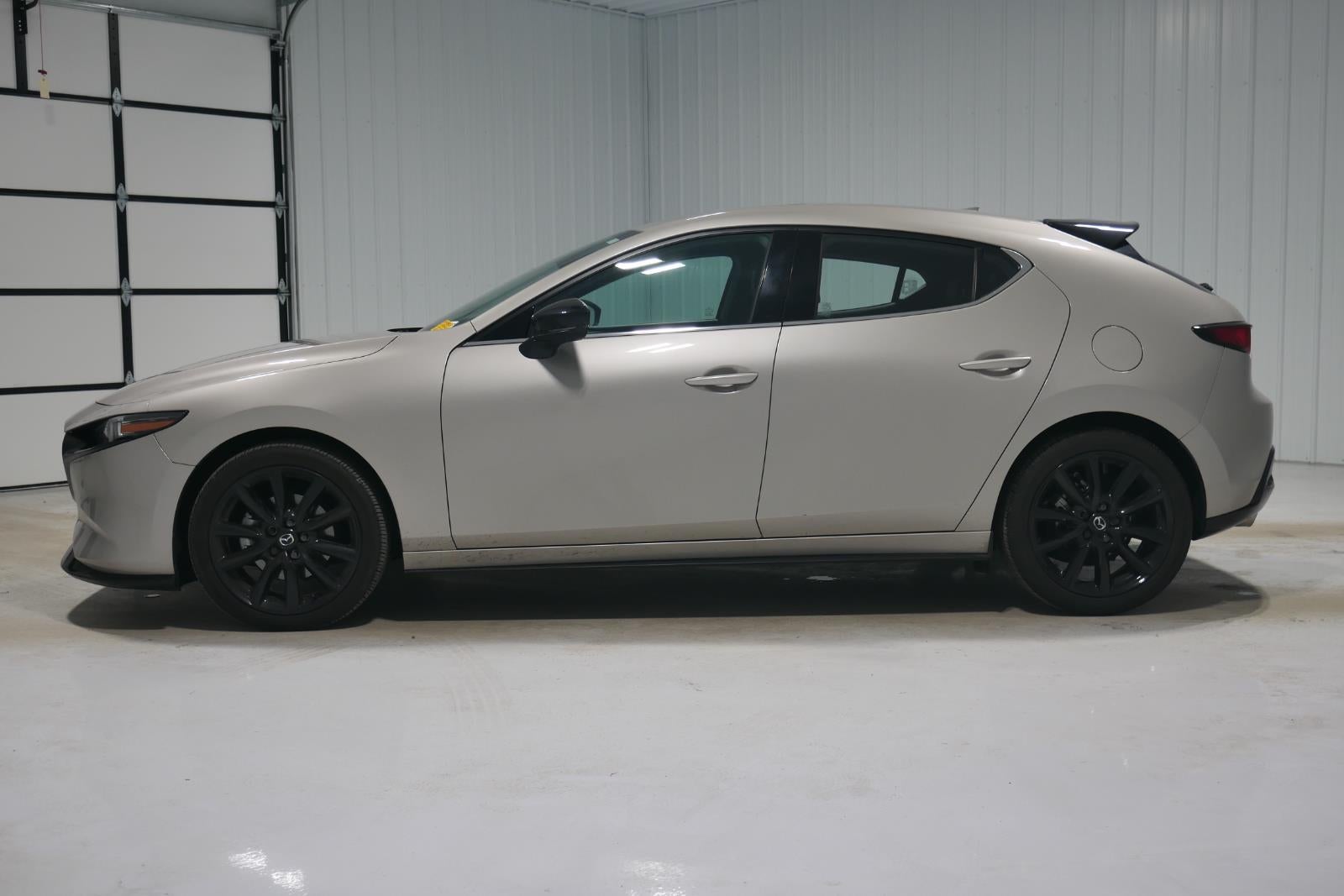 2025 Mazda Mazda3 Hatchback 2.5 Turbo Premium Plus