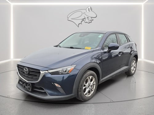 2021 Mazda Mazda CX-3 Sport