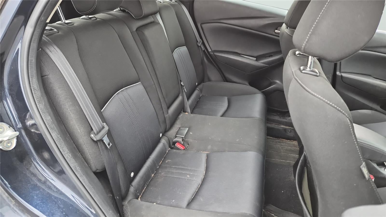 2021 Mazda Mazda CX-3 Sport