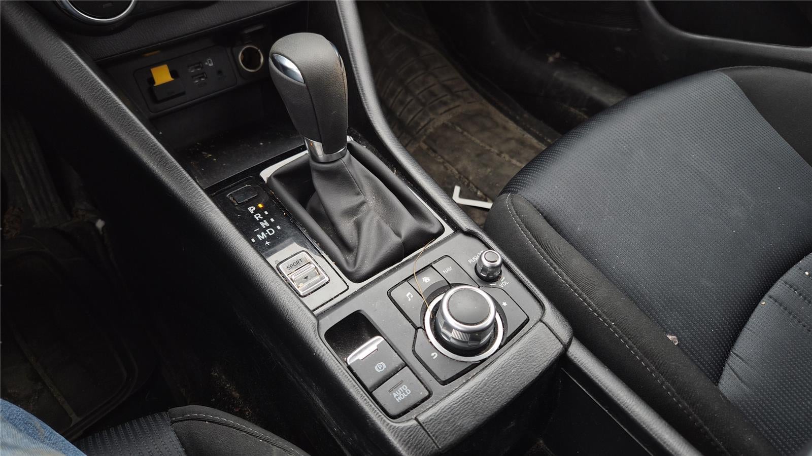 2021 Mazda Mazda CX-3 Sport