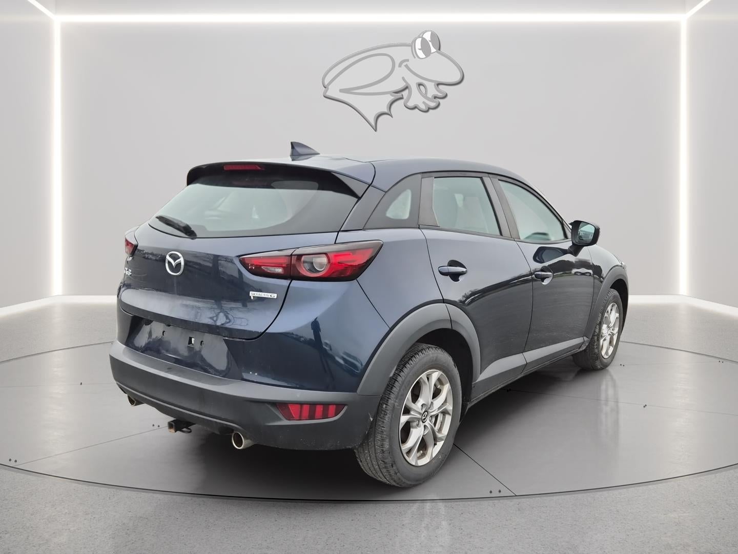 2021 Mazda Mazda CX-3 Sport